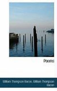 Produktbild: Poems