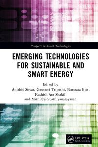 Produktbild: Emerging Technologies for Sustainable and Smart Energy