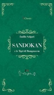Produktbild: Sandokan e le tigri di Mompracem