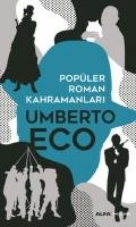 Produktbild: Pop&uuml;ler Roman Kahramanlari