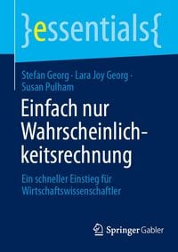 Produktbild: Einfach nur Wahrscheinlichkeitsrechnung