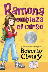 Produktbild: Ramona Empieza El Curso