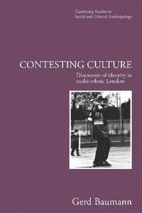 Produktbild: Contesting Culture