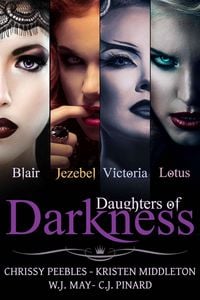 Produktbild: Daughters of Darkness: The Anthology
