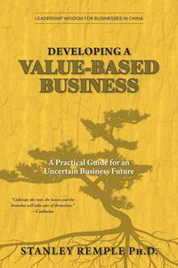 Produktbild: Developing a Value-Based Business