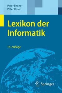 Produktbild: Lexikon der Informatik