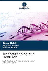 Produktbild: Nanotechnologie in Textilien