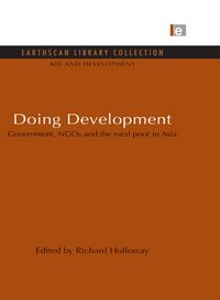 Produktbild: Doing Development