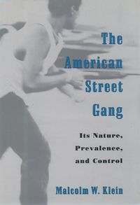 Produktbild: The American Street Gang