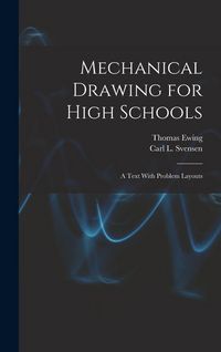 Produktbild: Mechanical Drawing for High Schools; a Text With Problem Layouts