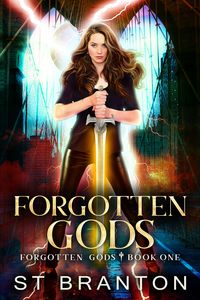 Produktbild: Forgotten Gods