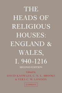 Produktbild: The Heads of Religious Houses