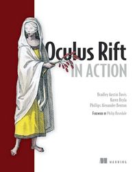 Produktbild: Oculus Rift in Action