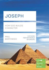 Produktbild: Joseph (Lifebuilder Study Guides)