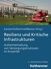 Produktbild: Resilienz und Kritische Infrastrukturen