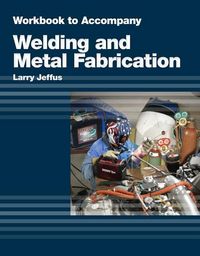 Produktbild: Study Guide for Jeffus/Burris' Welding and Metal Fabrication
