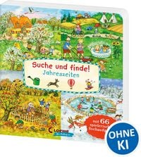 Produktbild: Suche und finde! Jahreszeiten