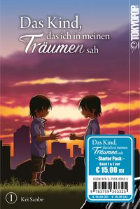 Produktbild: Das Kind, das ich in meinen Tr&auml;umen sah Starter Pack