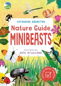 Produktbild: RSPB Nature Guide: Minibeasts