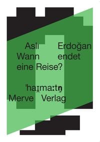 Produktbild: Wann endet eine Reise?