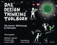 Produktbild: Das Design Thinking Toolbook