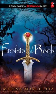 Produktbild: Finnikin Of The Rock       11d