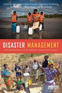 Produktbild: Disaster Management