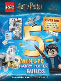 Bild vom Artikel Lego(r) Harry Potter(tm) 5-Minute Builds vom Autor 