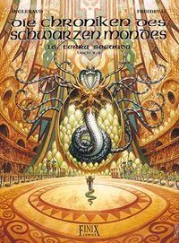 Produktbild: Chroniken des schwarzen Mondes