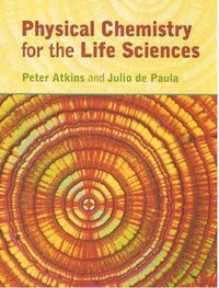 Produktbild: Physical Chemistry For The Lif