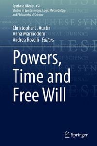 Produktbild: Powers, Time and Free Will