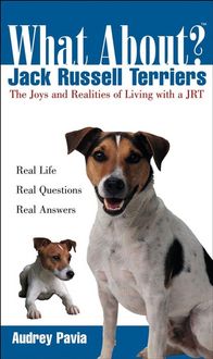 Produktbild: What About Jack Russell Terriers?