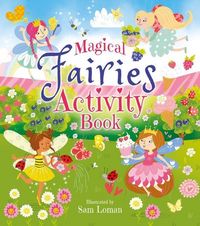 Produktbild: Magical Fairies Activity Book