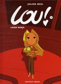 Produktbild: Neel, J: Laser Ninja