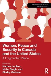 Produktbild: Women, Peace and Security in Canada and the United States