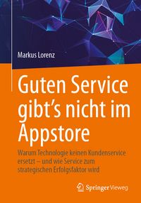 Produktbild: Guten Service gibt&rsquo;s nicht im Appstore