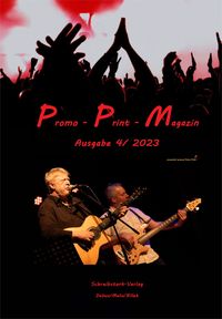 Produktbild: Promo Print Magazin 4 / 2023