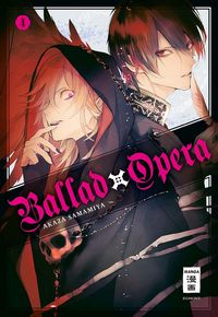 Produktbild: Ballad Opera 04