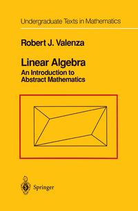 Produktbild: Linear Algebra