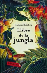 Produktbild: Llibre de la jungla