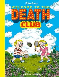 Produktbild: Welcome to the Death Club