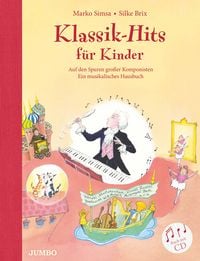 Produktbild: Klassik-Hits f&uuml;r Kinder