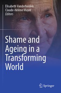 Produktbild: Shame and Ageing in a Transforming World