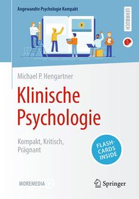 Produktbild: Klinische Psychologie