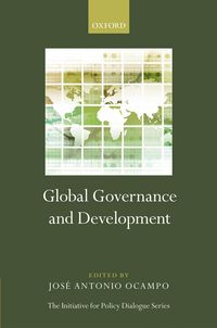 Produktbild: Global Governance and Development