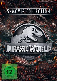 Jurassic Park - Trilogy [Alemania] [DVD]