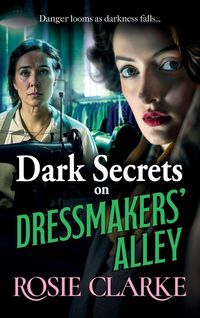 Produktbild: Dark Secrets on Dressmakers' Alley