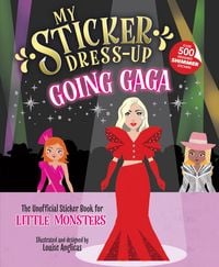 Produktbild: My Sticker Dress-Up&reg;: Going Gaga