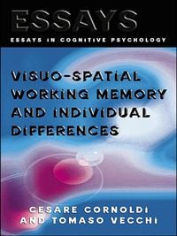 Produktbild: Visuo-spatial Working Memory and Individual Differences