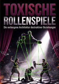 Produktbild: Toxische Rollenspiele
